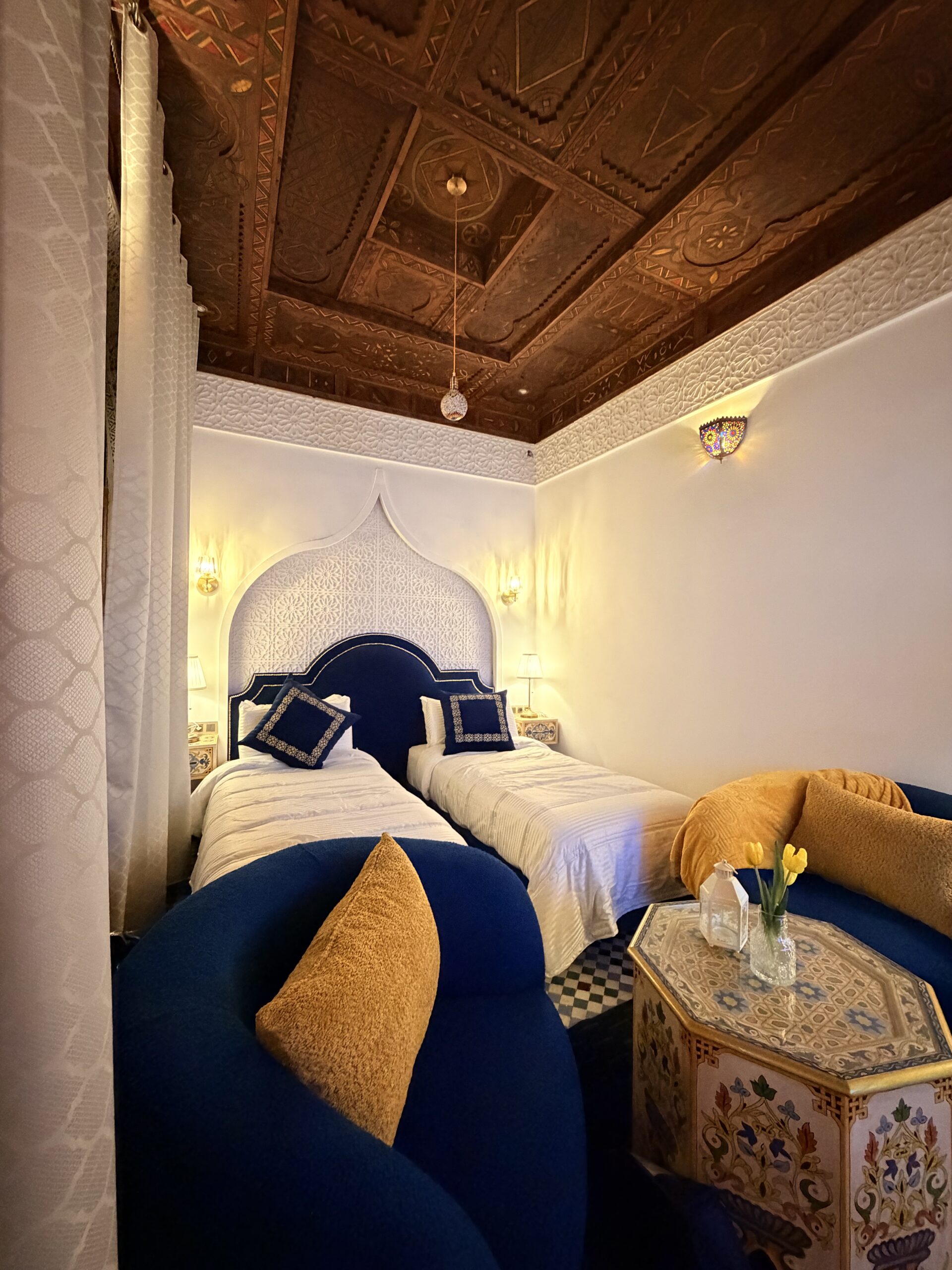 Deluxe Double Room Azur