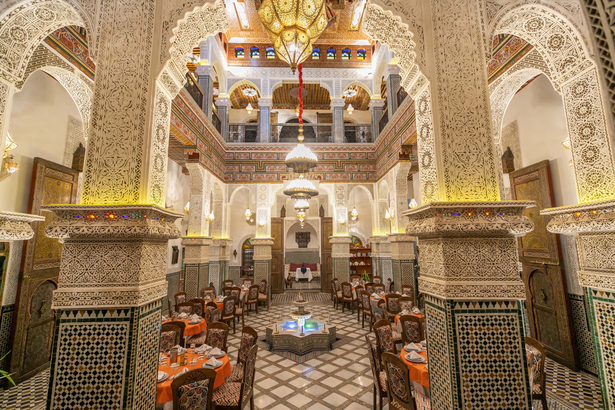 Medina Cafe & Restaurant 3